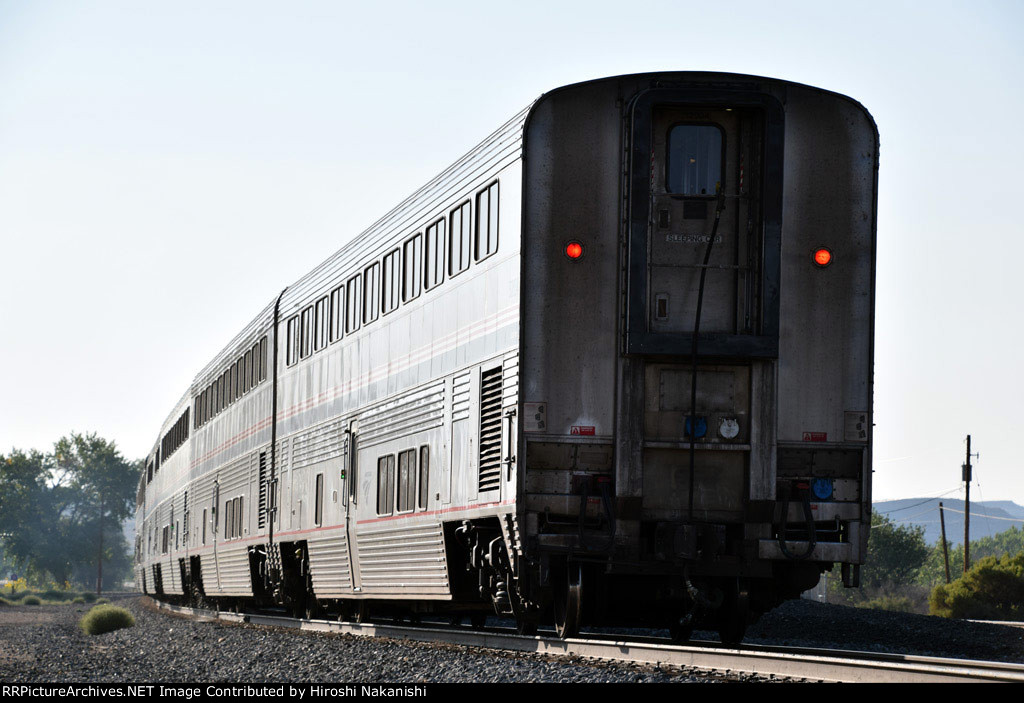 California Zephyr